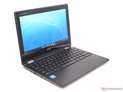 A Acer Chromebook Spin 511