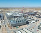 Vista aérea da fábrica da TSMC em construção no Arizona (Fonte da imagem: TSMC)