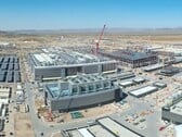 Vista aérea da fábrica da TSMC em construção no Arizona (Fonte da imagem: TSMC)
