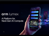 A Arm mudou a forma como nomeia seus núcleos de CPU e GPUs (fonte da imagem: Arm)