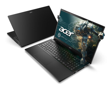 Acer Aspire 3D 15 SpatialLabs Edition (imagem via Acer)