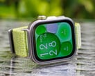 Analisamos o Huawei Watch Fit 4 Pro (Fonte da imagem: Daniel Schmidt)