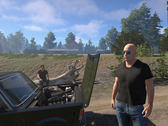 Uma captura de tela do jogo.
