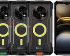 Doogee Fire 5 Ultra vazado (Fonte da imagem: GSMArena)