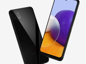 Espera-se que a Samsung lance o site Galaxy A22 em julho de 2021. (Fonte de imagem: OnLeaks)