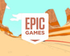 Sable é o último jogo gratuito de junho de 2025 na Epic Games Store. Na foto: uma captura de tela editada do jogo. (Fonte da imagem: Epic Games Store)