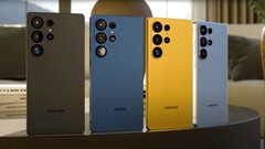Há rumores de que o Galaxy S26 Ultra da Samsung terá novos recursos de tela e câmera (Fonte da imagem: TT Technology)