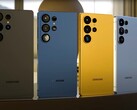 Há rumores de que o Galaxy S26 Ultra da Samsung terá novos recursos de tela e câmera (Fonte da imagem: TT Technology)