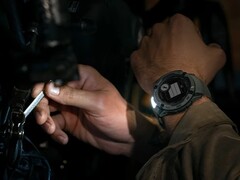 A versão 13.19 do Garmin Public Beta já está disponível para alguns wearables da série Instinct. (Fonte da imagem: Garmin)