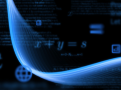 No ano passado, apenas os modelos AlphaProof e AlphaGeometry 2 da DeepMind alcançaram o padrão de medalha de prata. Na foto - arte abstrata do Google. (Fonte da imagem: Google)