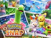 Os fotógrafos de Pokemon podem obter o New Pokemon Snap no Nintendo Switch em 30 de abril. (Imagem via Nintendo)