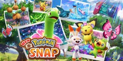 Os fotógrafos de Pokemon podem obter o New Pokemon Snap no Nintendo Switch em 30 de abril. (Imagem via Nintendo)