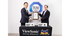 A ViewSonic recebe um novo prêmio. (Fonte: ViewSonic)