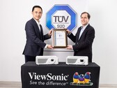 A ViewSonic recebe um novo prêmio. (Fonte: ViewSonic)