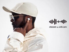 A LG lançou os fones de ouvido Xboom Buds, sintonizados pelo famoso músico will.i.am. (Fonte da imagem: LG)