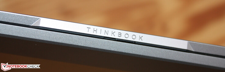 O Lenovo ThinkBook 13s-ITL G2 com o Iris Xe G7 80EUs O Lenovo ThinkBook 13s-ITL G2 com o Iris Xe G7 80EUs