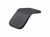 O novo mouse da Logitech quer enfrentar o mouse Microsoft Surface Arc.