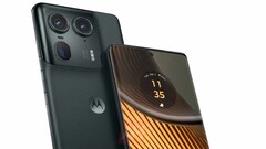 Uma renderização do 