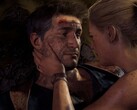 Uma captura de tela de Nathan Drake do jogo Uncharted 4: A Thief’s End