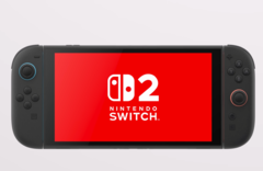 O Nintendo Switch 2 poderá receber uma variante mais potente mais tarde (fonte da imagem: Nintendo)