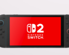 O Nintendo Switch 2 poderá receber uma variante mais potente mais tarde (fonte da imagem: Nintendo)