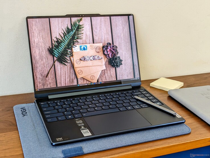 2024 Lenovo Yoga 9 2 em 1 14IMH9 2024 Lenovo Yoga 9 2 em 1 14IMH9