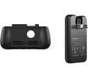 O Grip Case com caneta stylus e o carregador Retroid 35W estão entre os acessórios para o Pocket Duo e o Pocket Duo Lite.
