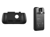 O Grip Case com caneta stylus e o carregador Retroid 35W estão entre os acessórios para o Pocket Duo e o Pocket Duo Lite.