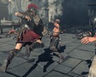 Ryse: Son of Rome foi um título de lançamento para o Xbox One. (Fonte da imagem: Crytek)