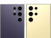 Imagens do interior do Samsung Galaxy S24 Ultra mostram o novo módulo de câmera que já está sendo analisado. (Imagem via Arsene Lupin, editada)