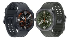 O relógio “ Galaxy ” Ultra2 da Samsung incorpora elementos de design do relógio “ Galaxy ” Watch8 Classic, conforme evidenciado pelas imagens oficiais que vazaram.