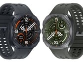 O relógio “ Galaxy ” Ultra2 da Samsung incorpora elementos de design do relógio “ Galaxy ” Watch8 Classic, conforme evidenciado pelas imagens oficiais que vazaram.