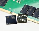 A Samsung adicionará capacidade para memória DDR5 de 12nm em 2023 (imagem: Samsung)