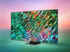 Uma ação judicial contra a Samsung nos EUA alega que algumas de suas TVs vendidas pela Best Buy não possuíam os recursos anunciados. (Fonte da imagem: Samsung)