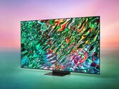 Os clientes americanos podem economizar mais de US$ 2.000 na TV Samsung 85-em QN90B. (Fonte de imagem: Samsung)