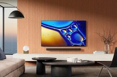 O pico de brilho HDR anunciado da Bravia 8 II é 50% maior (Fonte da imagem: Sony)