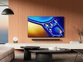 O pico de brilho HDR anunciado da Bravia 8 II é 50% maior (Fonte da imagem: Sony)