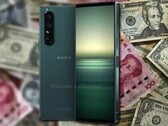 Os ventiladores Sony na China e nos EUA devem estar preparados para uma etiqueta de preço Xperia 1 IV. (Fonte da imagem: @OnLeaks/GizNext/Unsplash - editado)