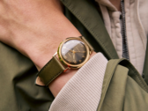 O relógio da colaboração Timex x Todd Snyder com o mostrador cor de oliva (foto). (Fonte da imagem: Todd Snyder)