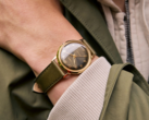 O relógio da colaboração Timex x Todd Snyder com o mostrador cor de oliva (foto). (Fonte da imagem: Todd Snyder)