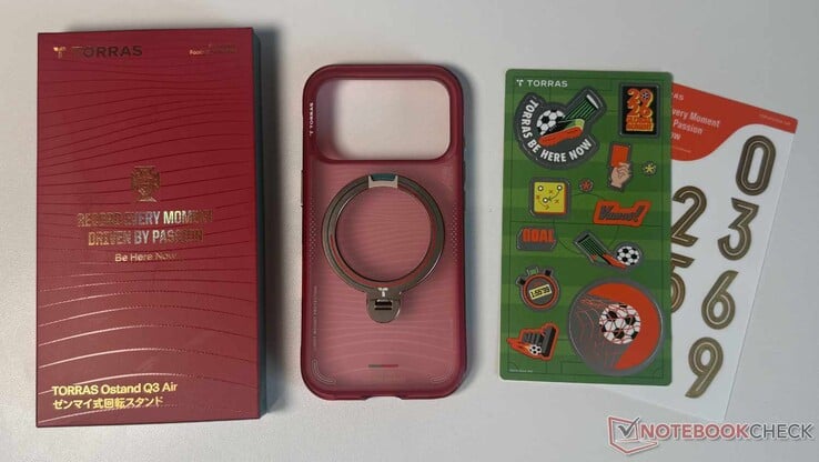 O que está incluído na edição limitada Torras × Federação Portuguesa de Futebol (FPF) para o iPhone 17 Pro Max