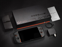 O ONEXPLAYER mini Pro tem um display de 7 polegadas e uma bateria de 48 Wh. (Fonte de imagem: One-netbook)