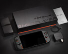O ONEXPLAYER mini Pro tem um display de 7 polegadas e uma bateria de 48 Wh. (Fonte de imagem: One-netbook)