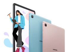  Galaxy Tab S6 Lite (2022 Edition) viene fornito con alcuni miglioramenti rispetto al suo predecessore, tra cui Android 12. (Fonte: Samsung)