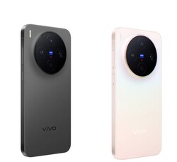 Opções de cores do Vivo X300