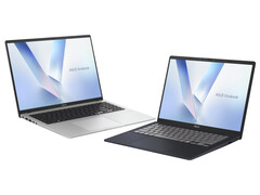 O Vivobook 14 e o Vivobook 16 possuem até 32 GB de RAM (Fonte da imagem: Asus)