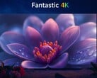 A QLED TV FX Pro Series 2025 será lançada na próxima semana (Fonte da imagem: Xiaomi)