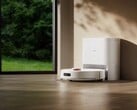 O robô aspirador H40 da Xiaomi (na foto) foi lançado na Europa. (Fonte da imagem: Xiaomi)