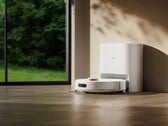 O robô aspirador H40 da Xiaomi (na foto) foi lançado na Europa. (Fonte da imagem: Xiaomi)