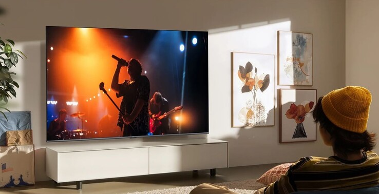 TV S Mini LED 2026 da Xiaomi